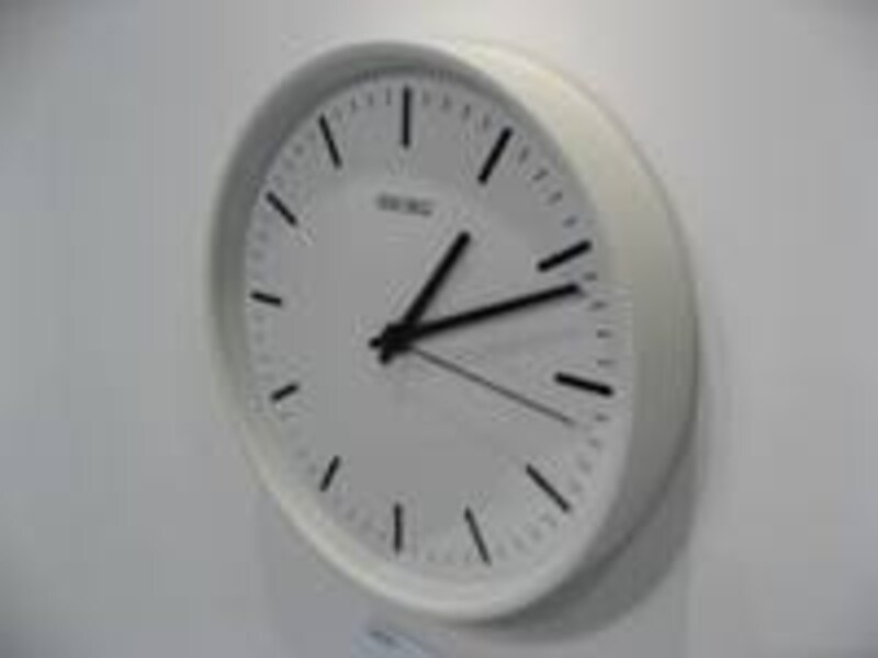 セイコークロック社　スタンダード