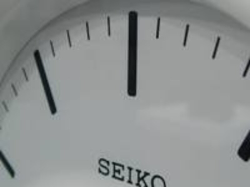 セイコークロック社　スタンダード