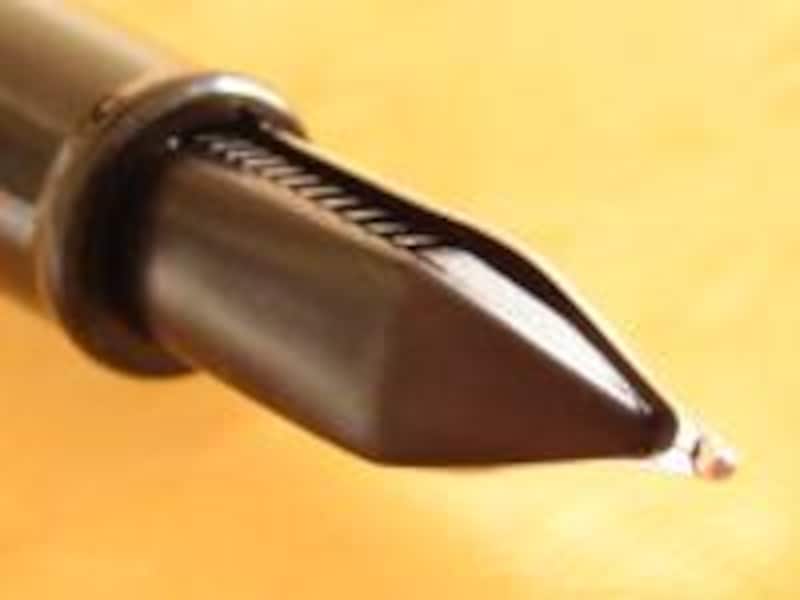 ロットリングニュートン　万年筆