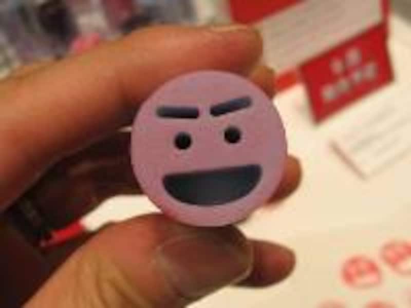 シヤチハタ　フェイシーズスタンプ