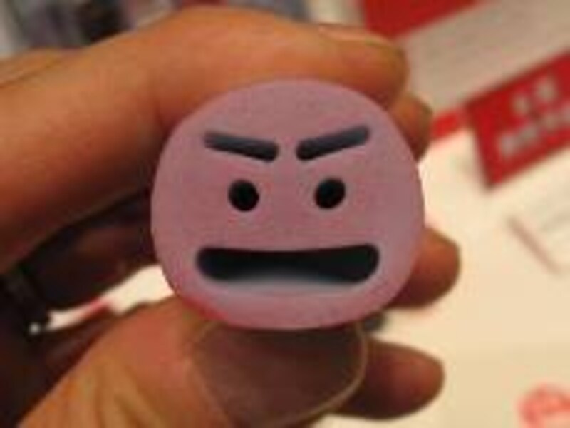 シヤチハタ　フェイシーズスタンプ