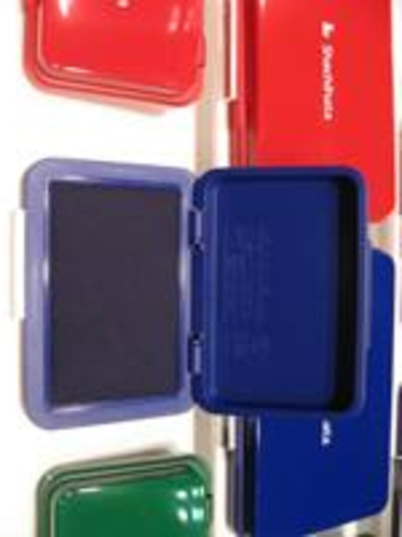 シヤチハタ　スタンプ台