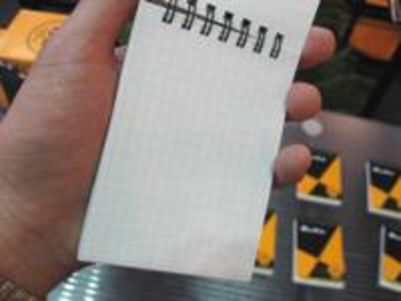 マルマン 図案シリーズスケッチブック量産50周年アニバーサリー限定モデル