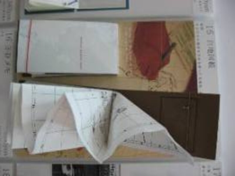 MD用紙のデザインコンペ