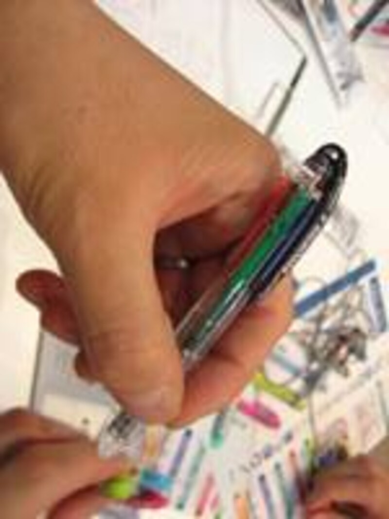 リポーター　コンパクト