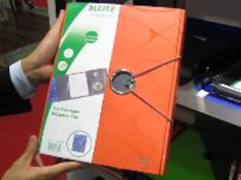 エセルテ「VIVANTO」ファイル