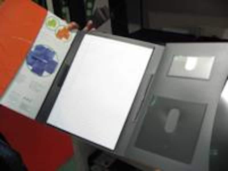 エセルテ「VIVANTO」ファイル