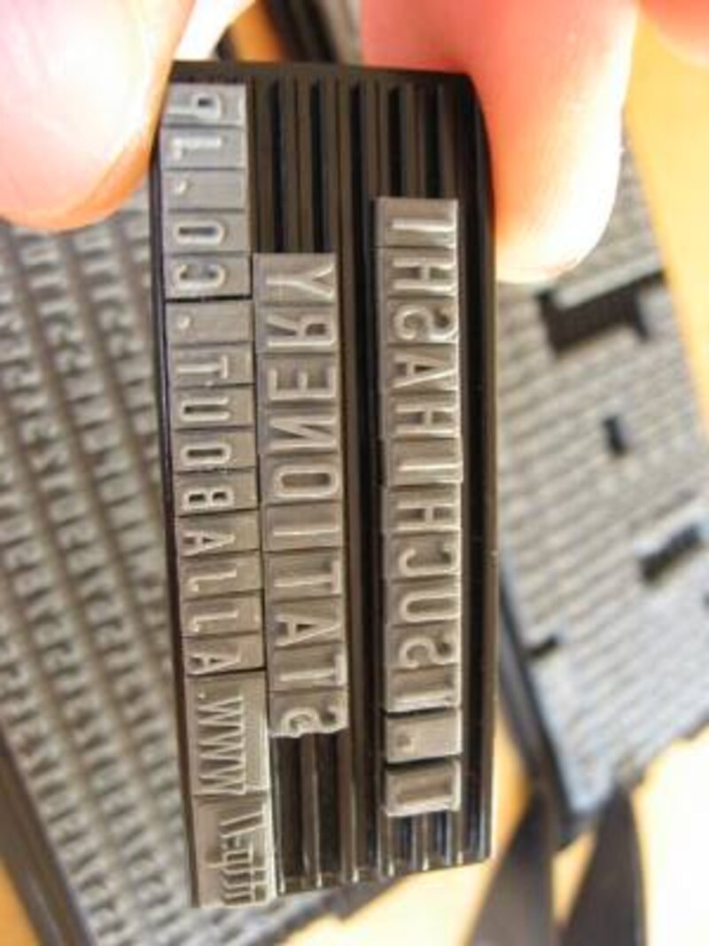 シャイニー セルフ インキング キット