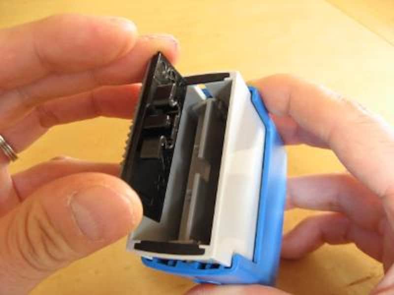 シャイニー セルフ インキング キット