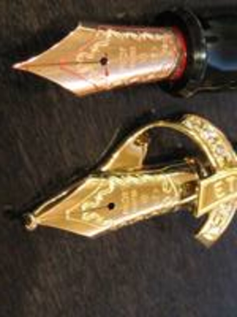 パイロットコーポレーション F.nib