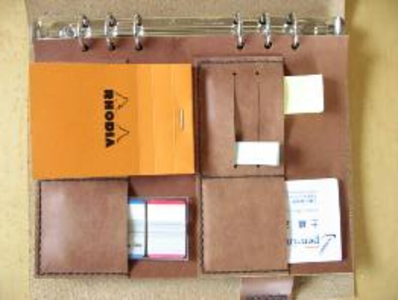 KAKURA　A5システム手帳