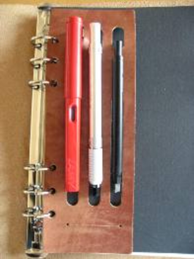 KAKURA　A5システム手帳