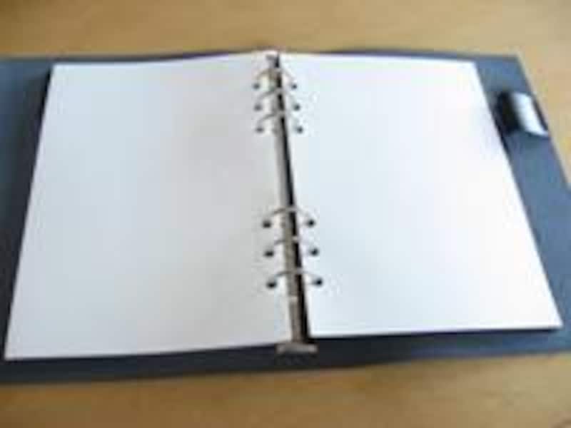 KAKURA　A5システム手帳