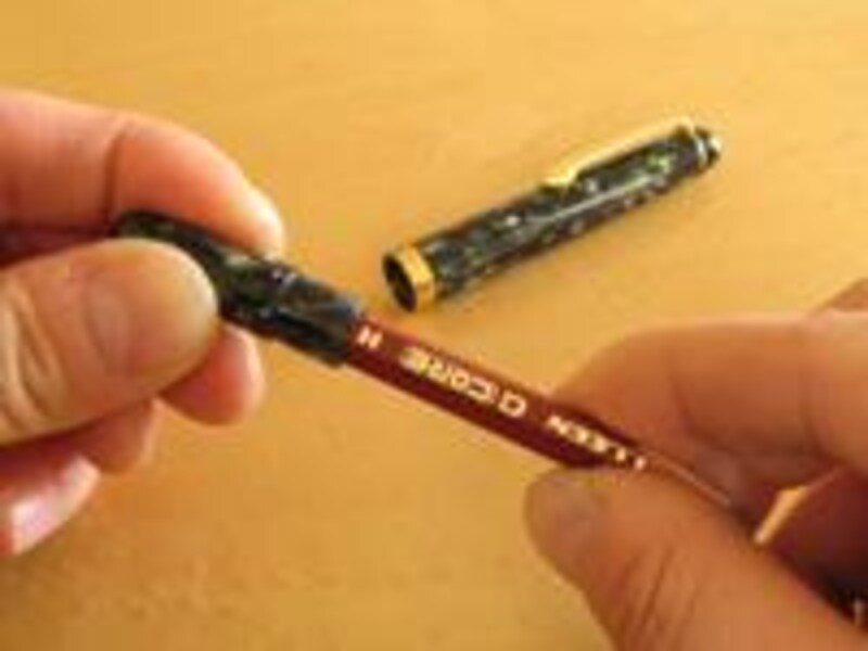 分度器ドットコム オリジナルセルロイドエクステンダー