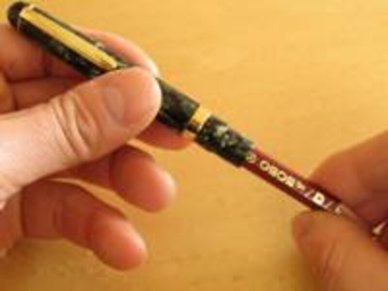 分度器ドットコム オリジナルセルロイドエクステンダー