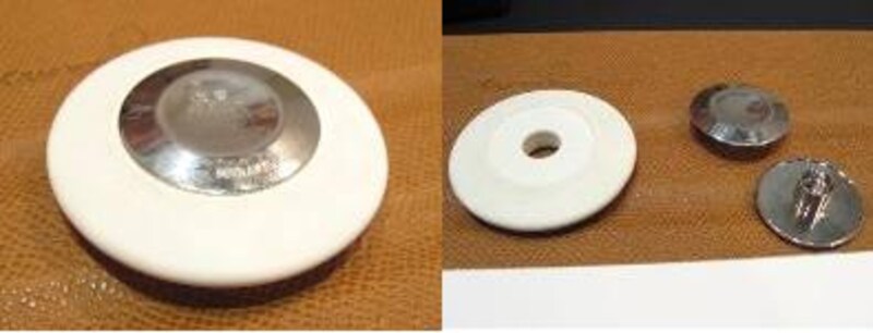 ラウンドシェイプ イレーサー