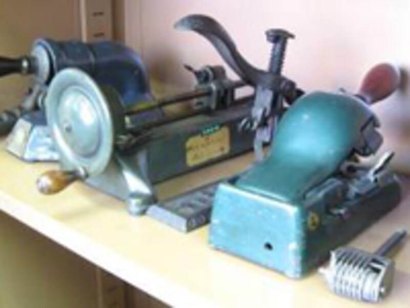 ニューコン工業 パーソナルシールプレス