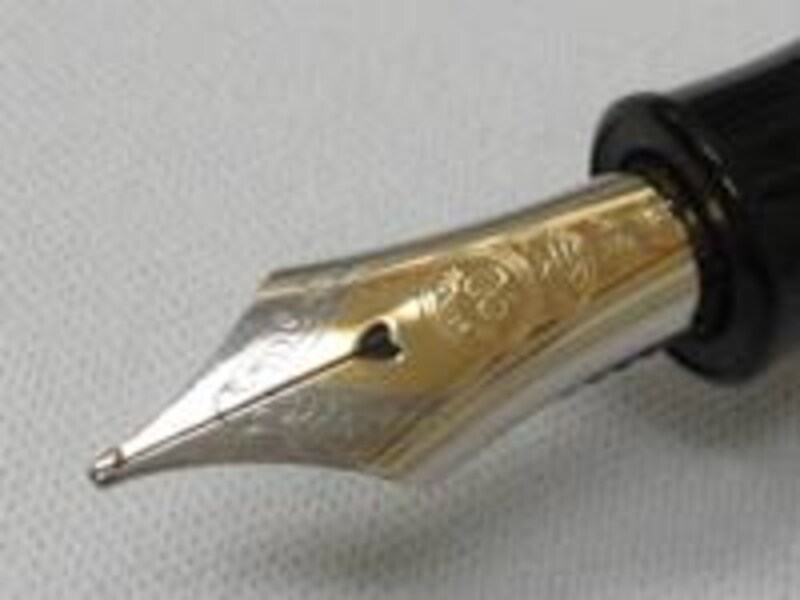 プラチナ萬年筆 25G 万年筆