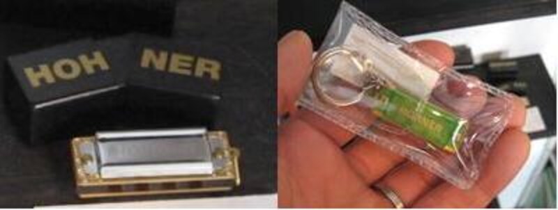 ホーナー ハーモニカ