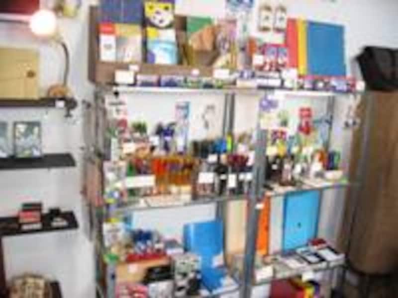 ステーショナリーショップ DESKLABO