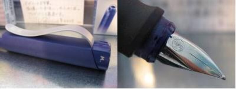 シュナイダー 万年筆