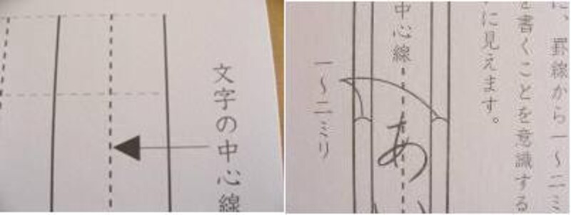 きれいな手紙が書ける便箋