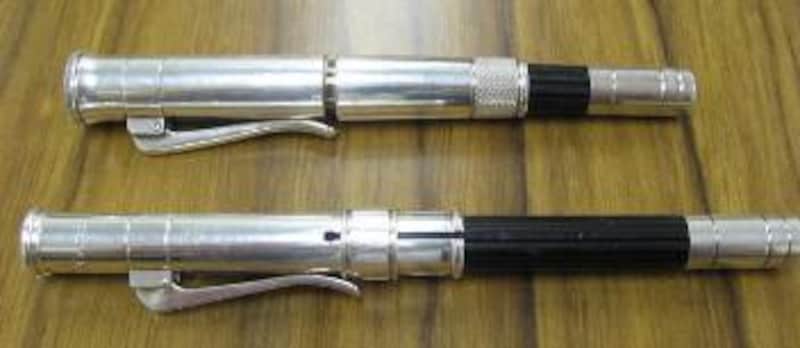 趣味の文具箱 編集長清水さん愛用のパーフェクトペンシル