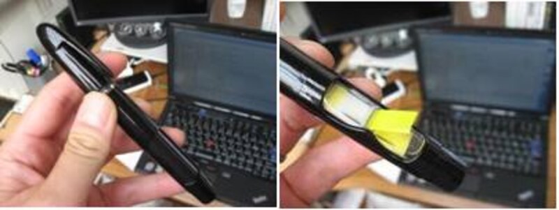 ポスト・イットペン