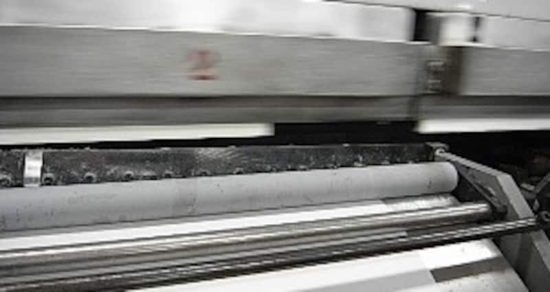 見返し貼り、背巻き