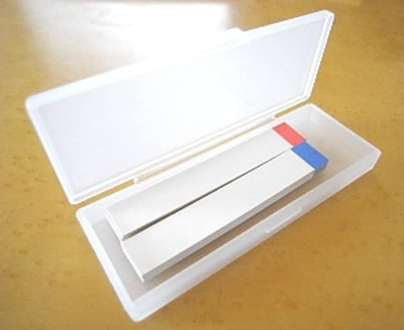 無印良品のケース 付箋