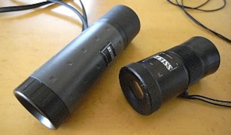 ツァイス社 単眼鏡