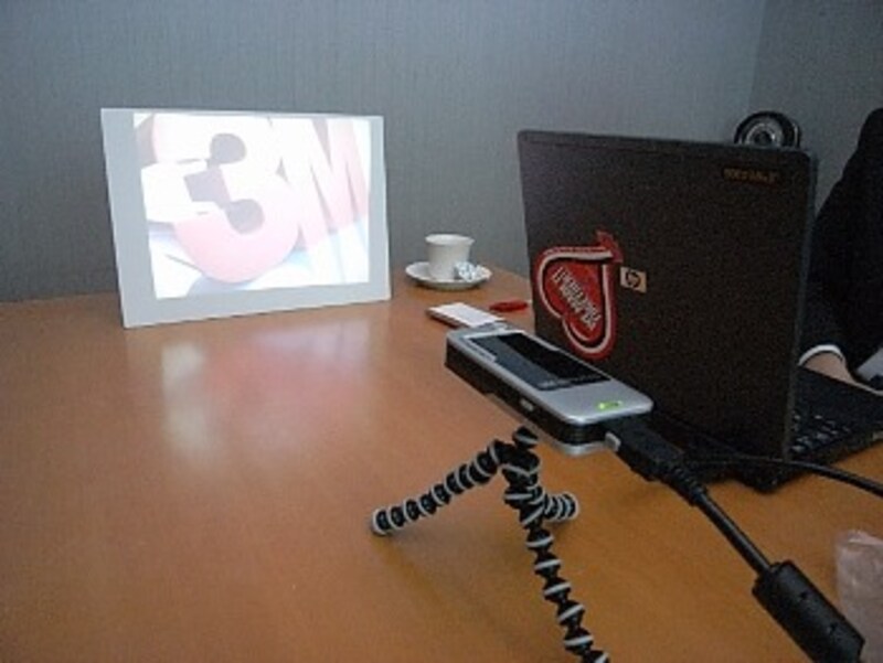 住友スリーエムのMPro110