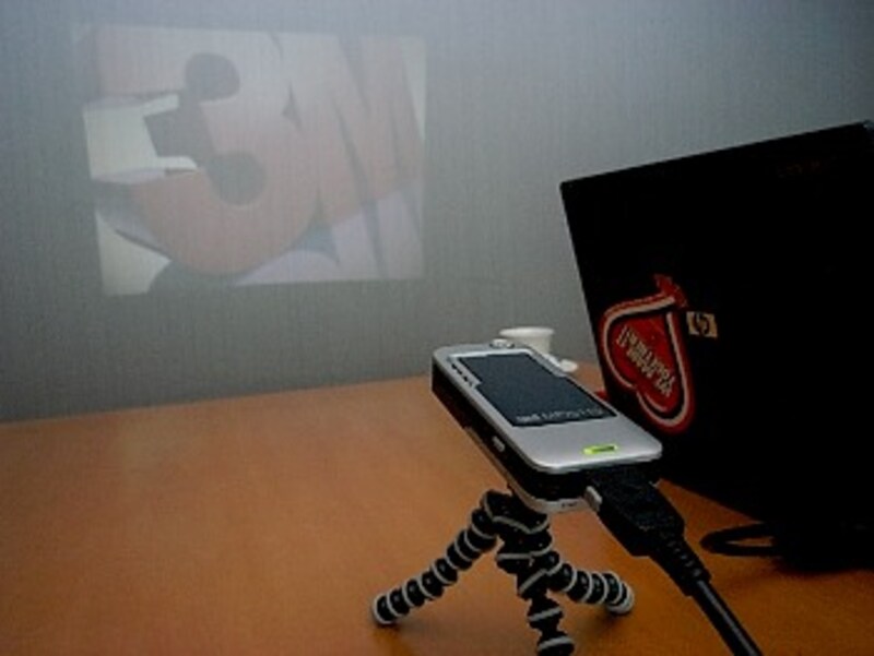 住友スリーエムのMPro110