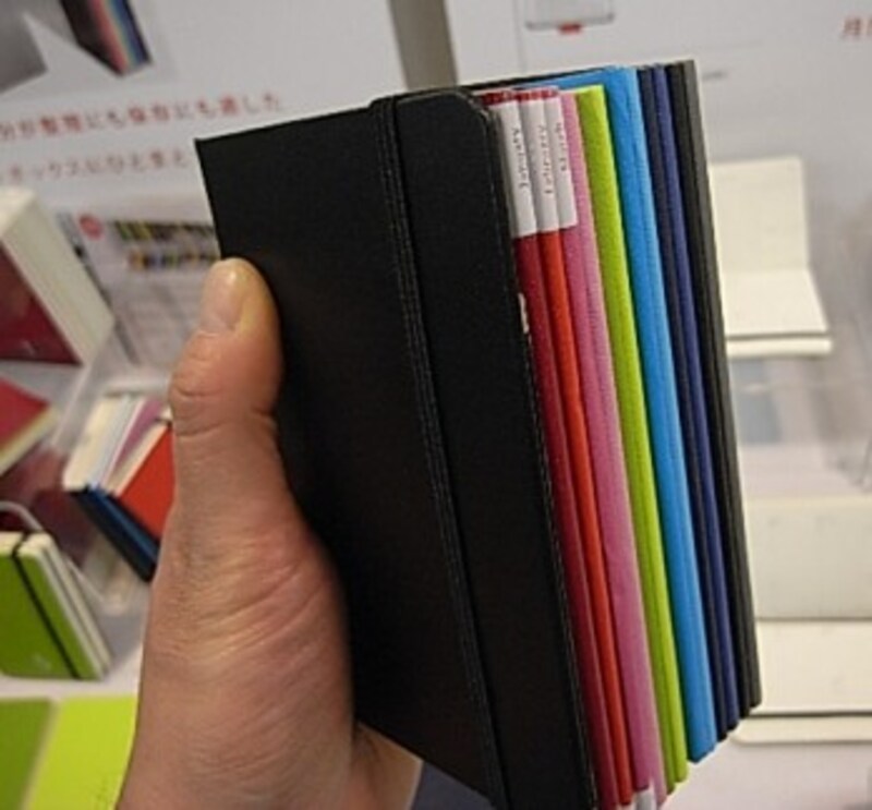 MOLESKINE カラーダイアリーボックス 1日1ページ
