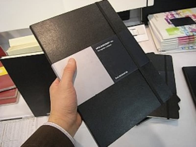 MOLESKINE フォリオ