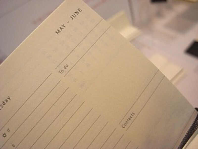 MOLESKINE パノラマダイアリー