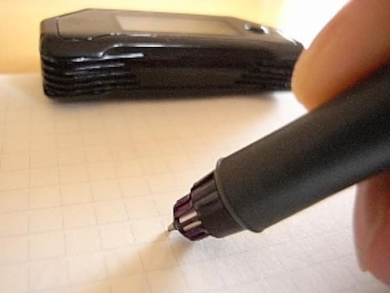 ぺんてる デジタルペン エアペンミニ