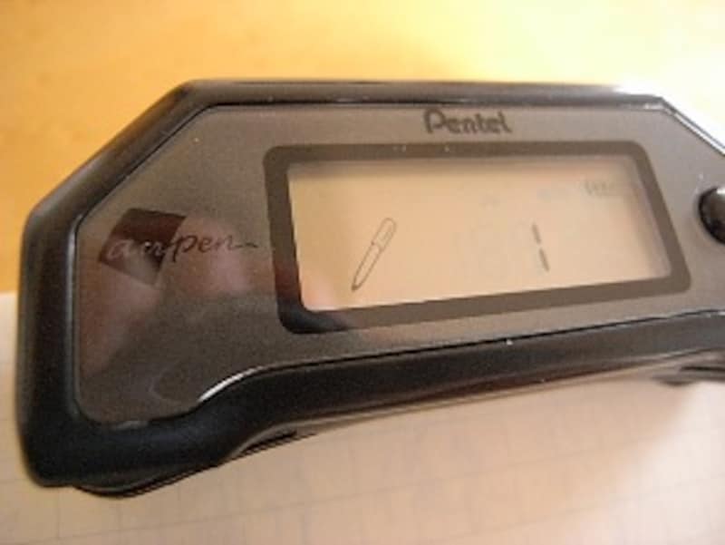 ぺんてる デジタルペン エアペンミニ