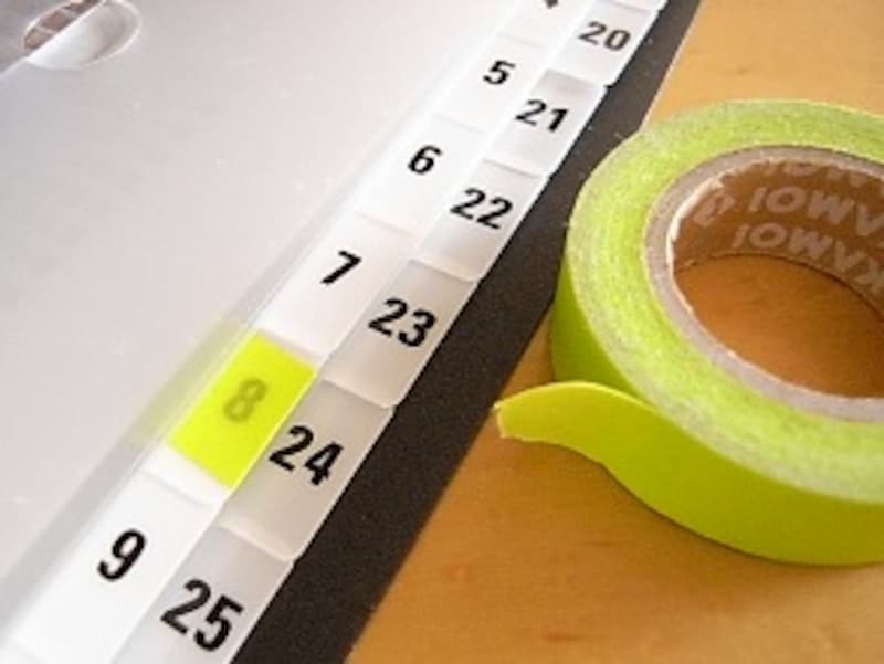 リヒトラブ Avantiスケジュールファイル