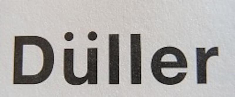 Duller デューラー