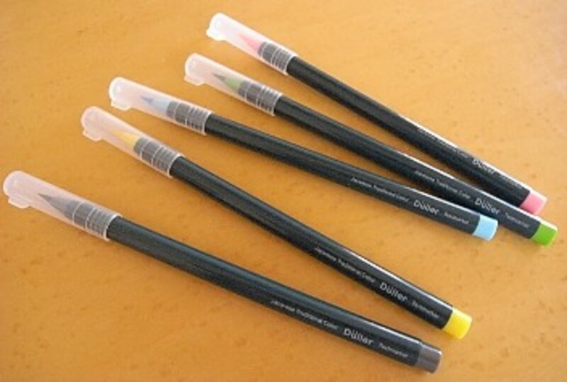 Duller 筆マーカー