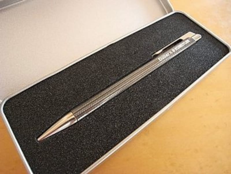 Duller×ステッドラー ボールペンカーボン