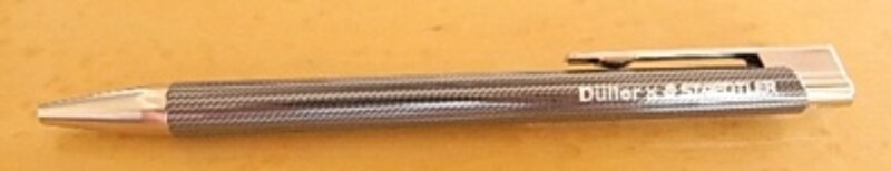 Duller×ステッドラー ボールペンカーボン