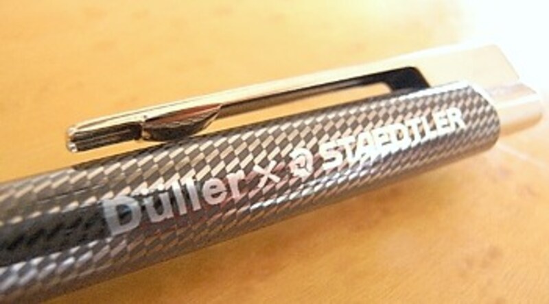 Duller×ステッドラー ボールペンカーボン