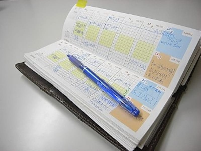 日野さんGTD 超整理手帳