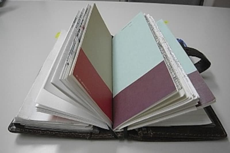 日野さんGTD 超整理手帳