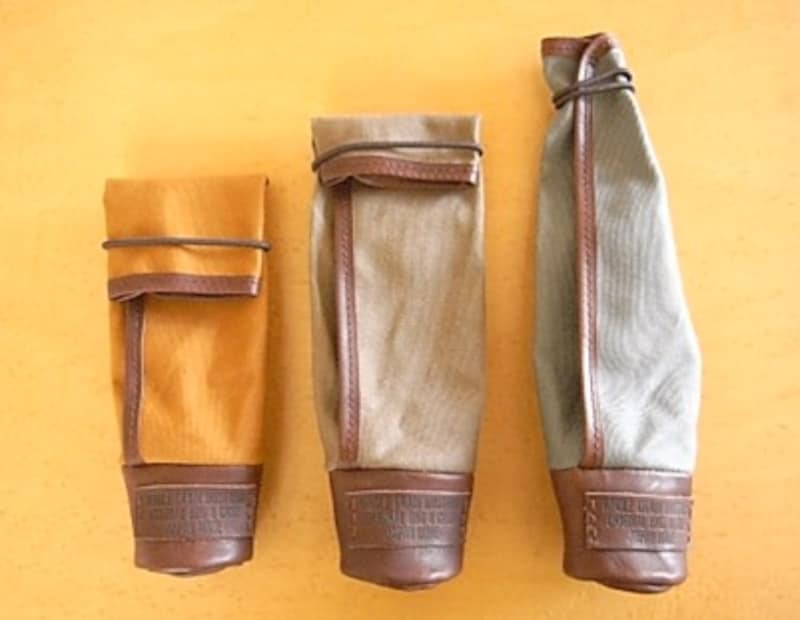 whole grain MUSTARD ペンケース