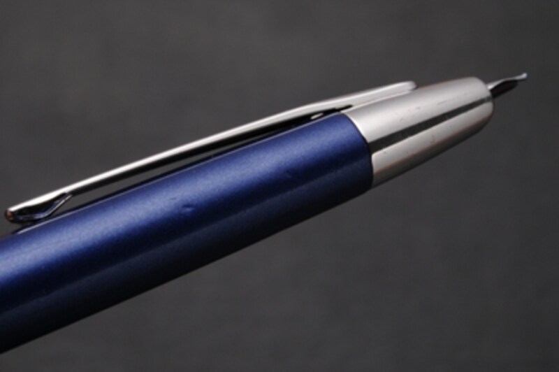 パイロット キャップレスデシモ