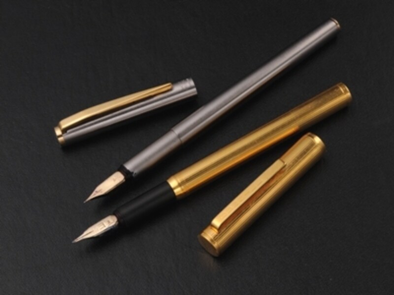 モンブラン、ダンヒル 万年筆