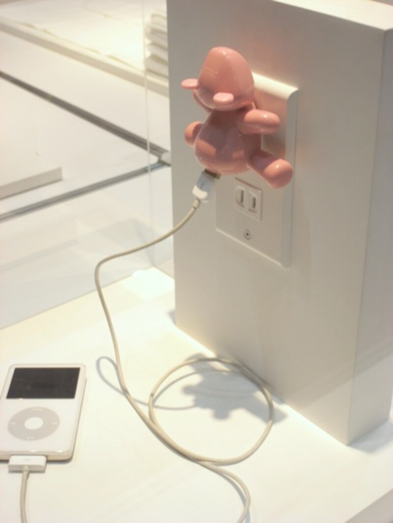 メルクロス USBベアーチャージャー